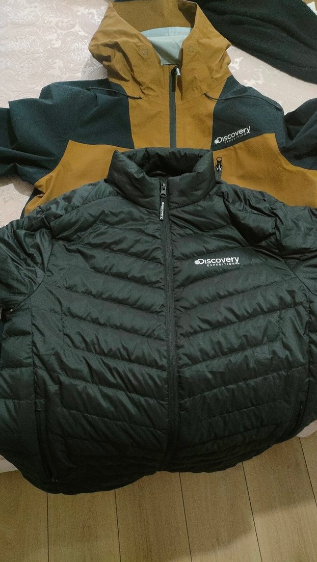 Discovery 3 in 1 mont erkek - Görsel 3