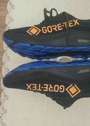 Asics gt-2000 14 gtx spor ayakkabı - Görsel 9