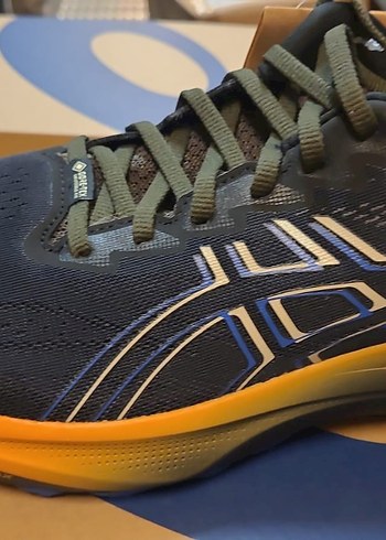 Asics gt-2000 14 gtx spor ayakkabı - Görsel 8