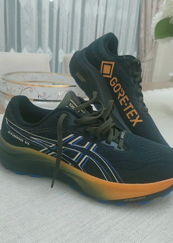 Asics gt-2000 14 gtx spor ayakkabı - Görsel 10