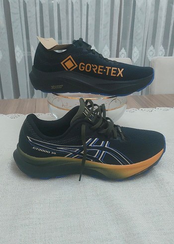 Asics gt-2000 14 gtx spor ayakkabı - Görsel 14