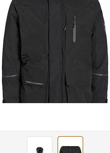 Jack jones 3m parka - Görsel 2
