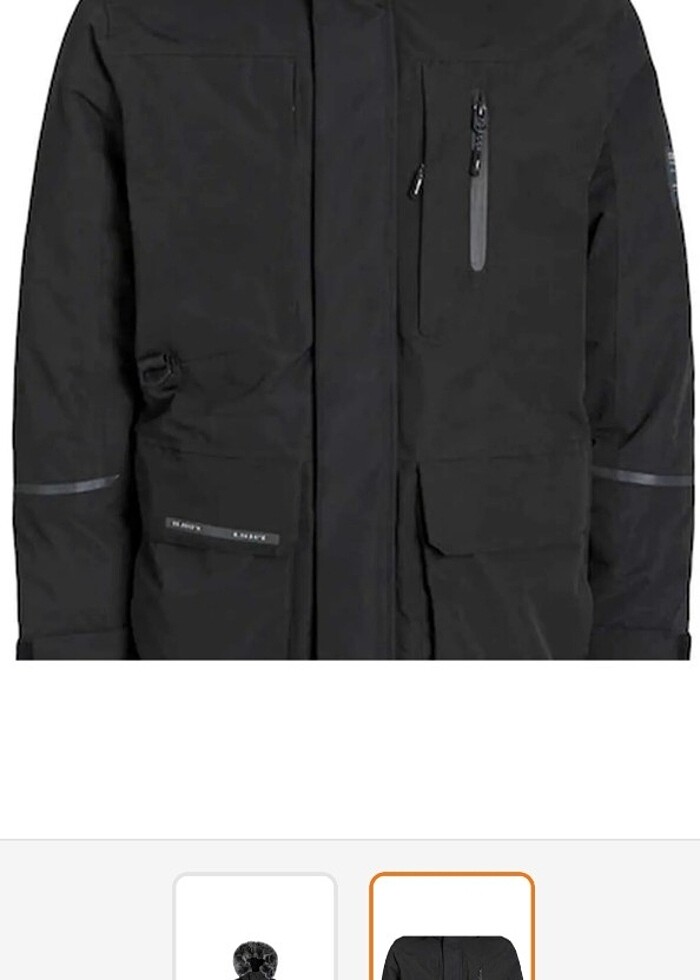 Jack jones 3m parka - Görsel 2