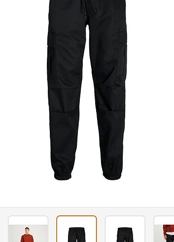 Jack Jones kargo pantolon 