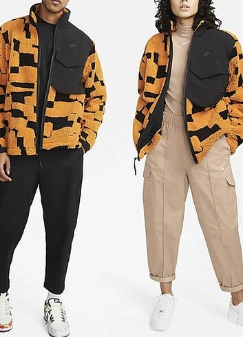 Nike therma fit ceket  - Görsel 2