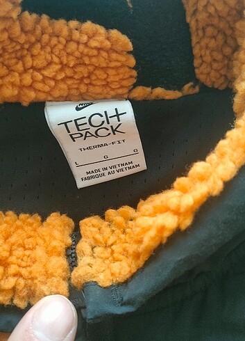 Nike therma fit ceket  - Görsel 7