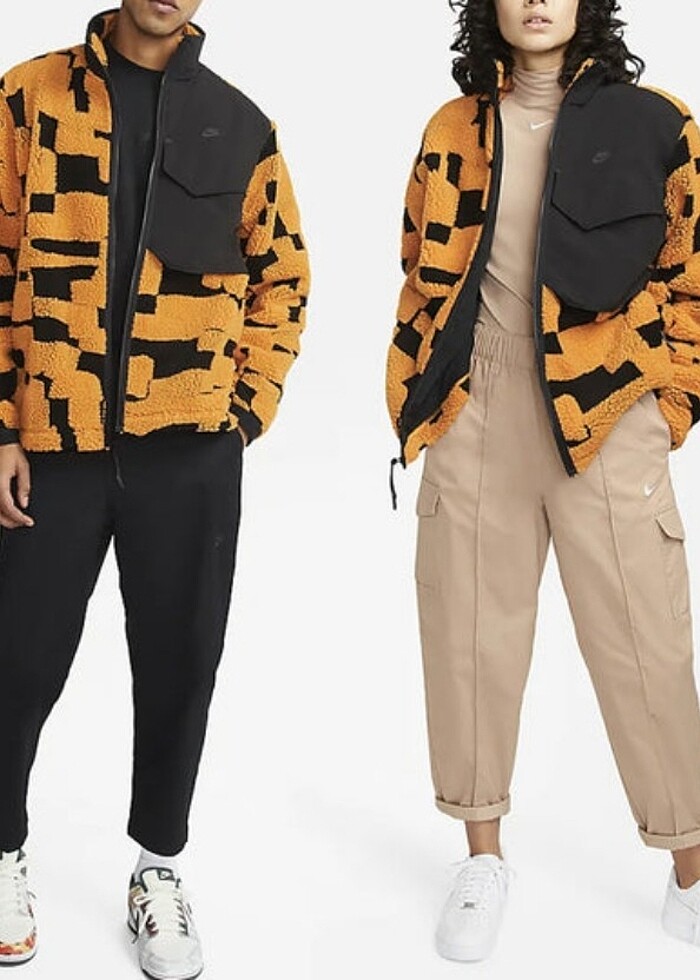 Nike therma fit ceket  - Görsel 2