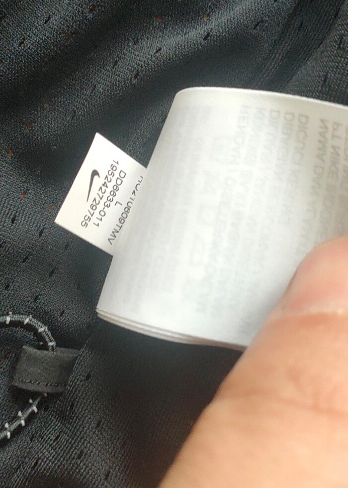 Nike therma fit ceket  - Görsel 5