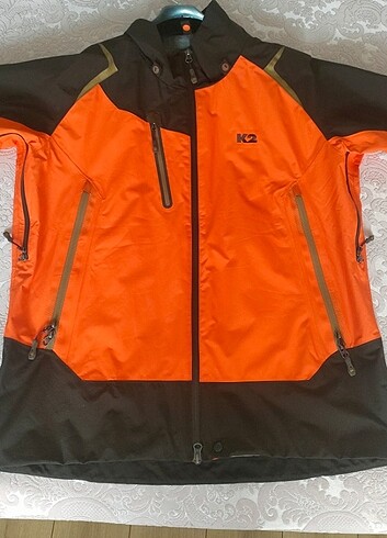 K2 goratex extreme ceket 