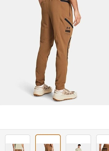 Under armour kargo eşofman altı erkek 