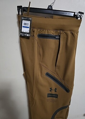 Under armour kargo eşofman altı erkek - Görsel 2