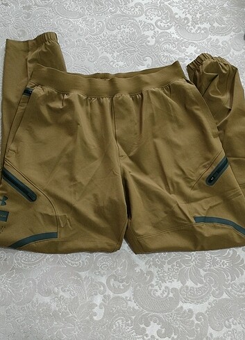 Under armour kargo eşofman altı erkek - Görsel 8