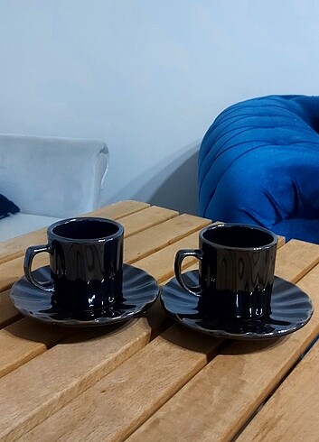 Ikili Fincan Takımı 