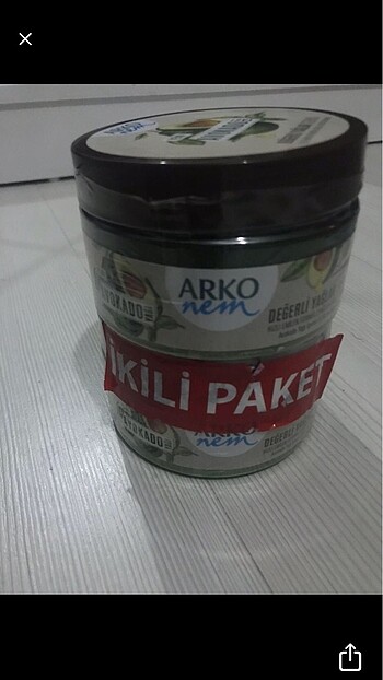 arko nem krem
