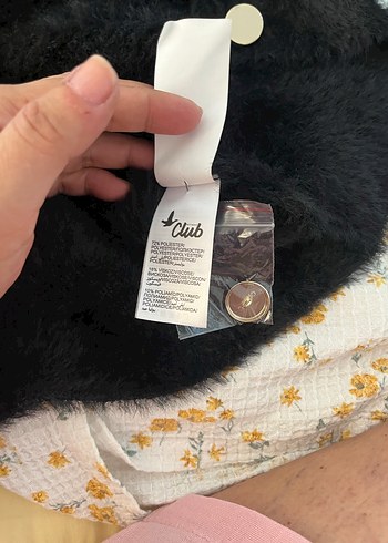 l Beden Beymen club siyah hırka