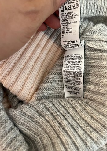 l Beden Marks&spencer kazak