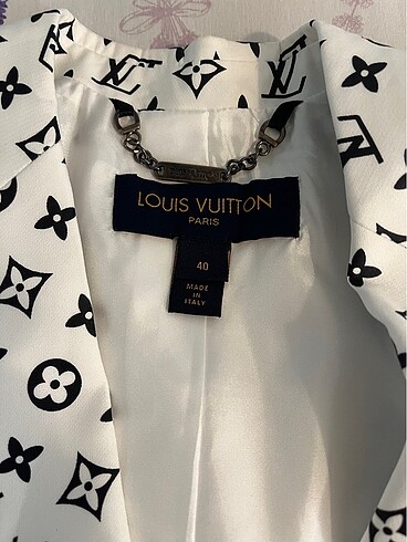40 Beden Louis Vuitton ceket
