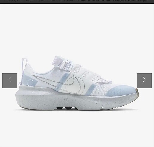 Nike Crater impact spor ayakkabı