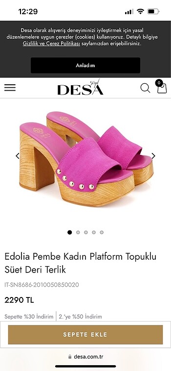 Desa platform terlik