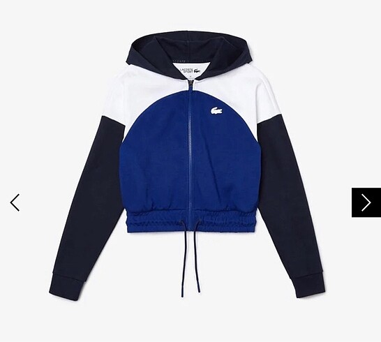 Lacoste sweat shirt