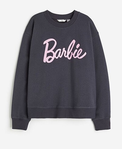 H&M barbie sweat shirt