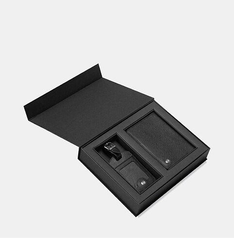 Vakko pasaportluk ve isimlik seti - Görsel 2