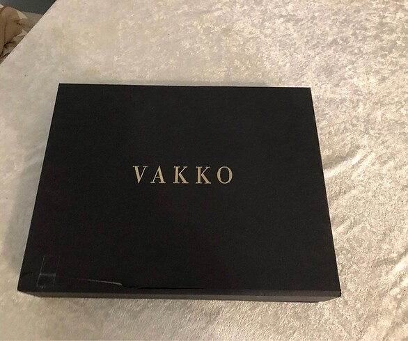 Vakko pasaportluk ve isimlik seti - Görsel 3