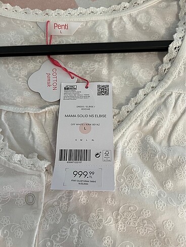 Penti hamile elbisesi - Görsel 5