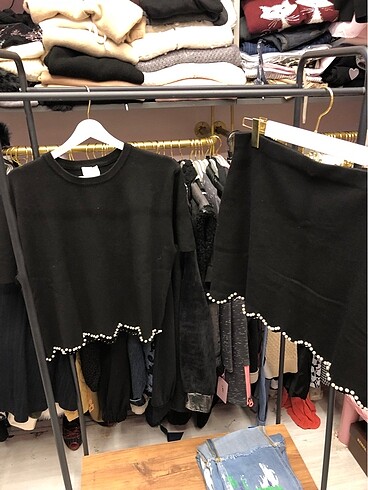 H&M incili takım