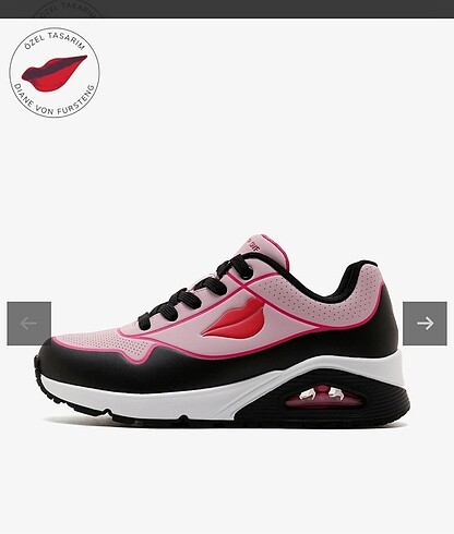 Skechers DVF özel seri