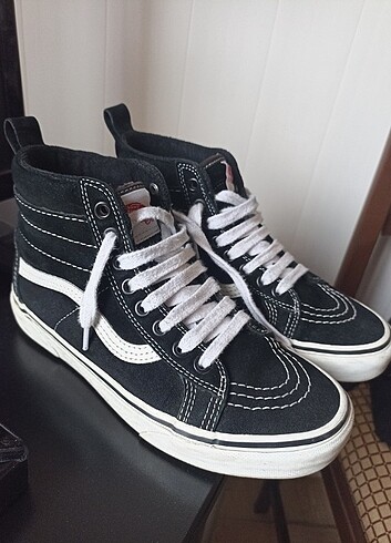 Vans Sk8 Hi siyah 