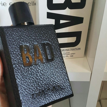 Diesel Bad 125 ml