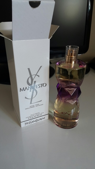 Ysl Manifesto