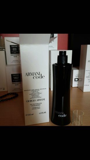 ARMANI CODE 