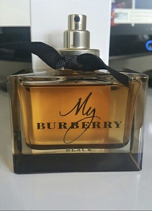 My Burberry Black