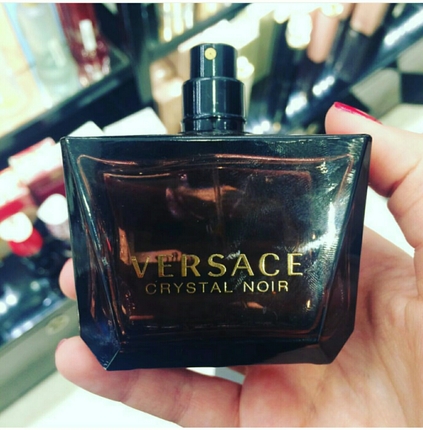 Versace Crystal Noir