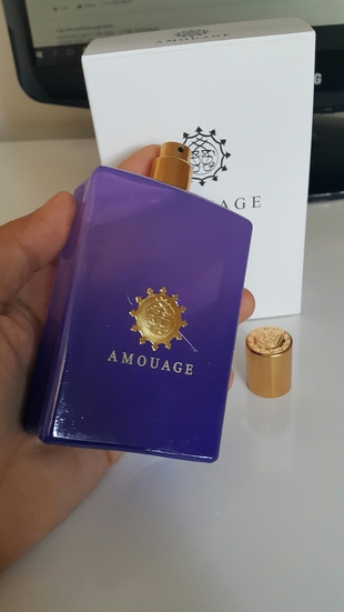 Amouage Myths