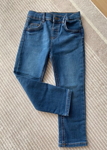 LC Waikiki Lc waikiki Erkek Çocuk Mavi Denim Pantolon