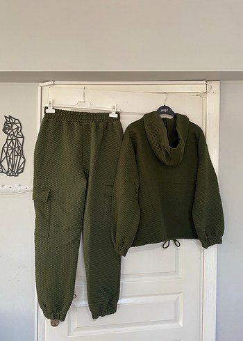 Afra Saraçoğlu Koleksiyonu 2li Takım Koton - Görsel 5