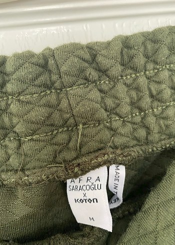 Afra Saraçoğlu Koleksiyonu 2li Takım Koton - Görsel 12
