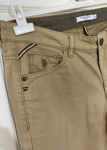 Bej Regular Fit Erkek Pantolon 33 - Görsel 4