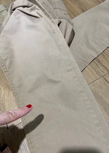 Bej Regular Fit Erkek Pantolon 33 - Görsel 12