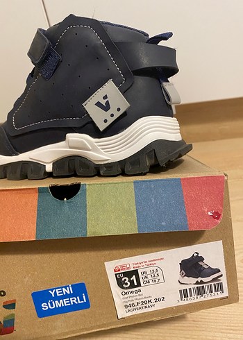 Vicco Erkek Çocuk Bot Omega Serisi Phylon Serisi - Görsel 8