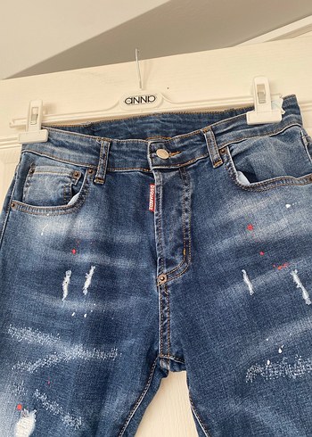 Dsquared2 Denim Kadın Pantolon - Görsel 12
