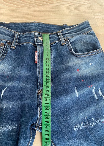 Dsquared2 Denim Kadın Pantolon - Görsel 4
