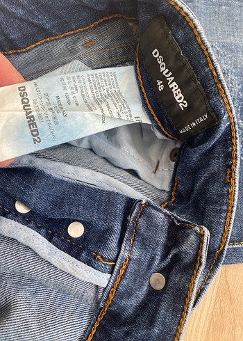 Dsquared2 Denim Kadın Pantolon - Görsel 7