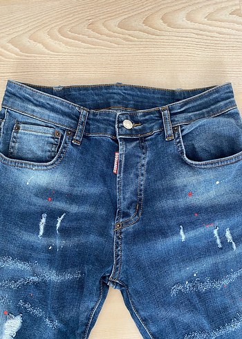 Dsquared2 Denim Kadın Pantolon - Görsel 5