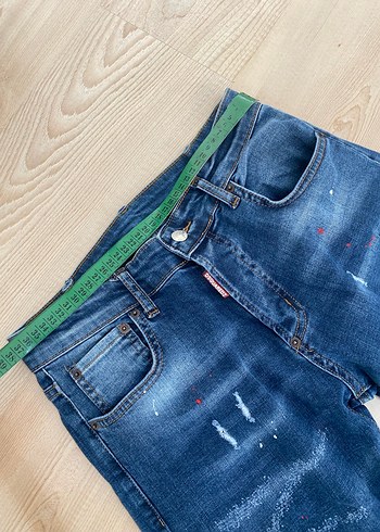 Dsquared2 Denim Kadın Pantolon - Görsel 3