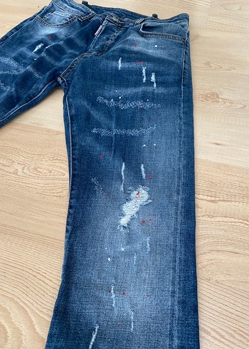 Dsquared2 Denim Kadın Pantolon - Görsel 6