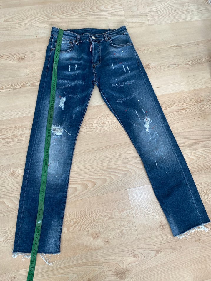 Dsquared2 Denim Kadın Pantolon - Görsel 2